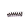 TOP-VIGOR 20Pcs Compression Spring, 3mm OD,0.5mm Wire Size,10mm Free Length