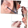 OHPHCALL Set 5pc Ear Cleaning Kit Spiral for Earwax Removal