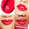 COVERGIRL Outlast Forever Velvet, Labial Líquido, 600 Lava, 9ml