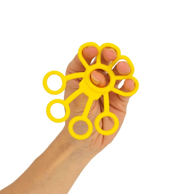 AFH Antagoflex® Finger Trainer, Medium = Strength Approx. 3 kg
