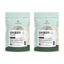 Charm goods Fabiflora Papiflora My Money Party Flora 50 Tea Bags Fabiflora Tea Review Extract Benefits 2 / 파비플로라 파피플로라 내돈내산 파티플로라 50티백 파비풀로라 차 후기 추출물 효능 2개