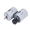 SGHAJIME 5Pack Vibration Motor DC 3-6V Electric Motor Mini Vibration