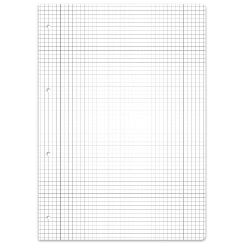 Ursus Green 608590028 LIN28 Notepad A4, 70g/qm, 160 Sheets 5