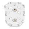 Brake Lever Pedal Extender Extension Enlarge Pad CNC Aluminum Alloy