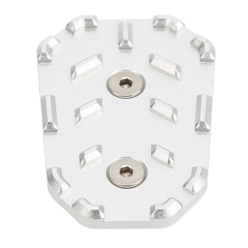 Brake Lever Pedal Extender Extension Enlarge Pad CNC Aluminum Alloy