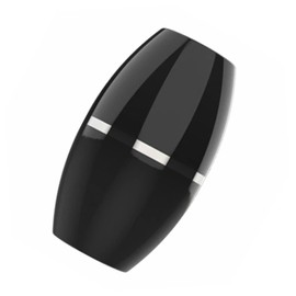 Outanaya Mini Oil-absorbing Face Roller Reusable Volcanic Massager for Oily Skin Control Gentle Facial Treatment Tool Reduction and Makeup Touch-ups