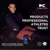 Kinetica 100% Creatine Monohydrate Powder, Gluten Free, Suitable for Vegans,