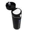 Electric Heated Travel Mug 450ml Smart Temperature Control Low Noise