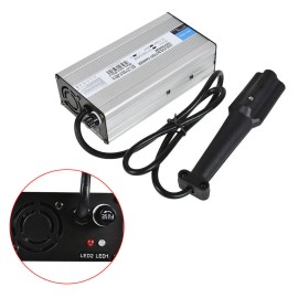 Unbranded For 2007-up Yamaha Drive DRE G29 3 pin Golf Cart Battery Charger 48V 6A