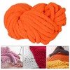 Vaveren Chunky Chenille Yarn Super Bulky Yarn Plush Yarn Thick