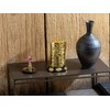 Zushi (No. 2 gold plated/24k gold)_Buddha Statue Takaoka Copperware