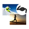Naisfei 2 Pack Adjustable Microphone Belt, Microphone Holder, Bum Bag
