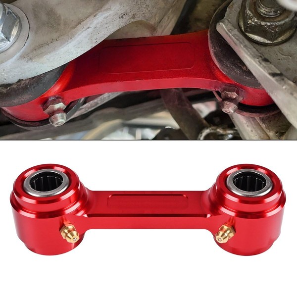 OICCTBF Red 1.18in/30mm Lowering Link for Honda XR650L 1993-2023 for