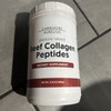 Nature's Plus Beef Collagen Peptides - Pasture Raised- Carnivore Aurelius
