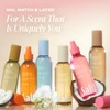 Saltair Body Mist 2 Pack - Fine Fragrance, Lightweight Body
