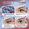 Mayhug Eyelash Extensions Set, Natural Lash Extension Set, 8-18 mm,