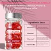 80 Cápsulas de Vitaminas para el Cabello, Tratamiento Cabello Seco