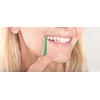 Miradent Interdental Brush I-Prox L 0.6 mm White