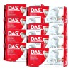 4kg Pasta Masa Das Blanca 500g C/u Modelado Ceramica Fria