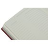 2KEM Notebook A5 - Hard Cover, 240 Pages Cream /