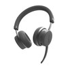 Koss CS340iBT QZ Wireless Bluetooth On-Ear Communication Headset, Active Noise