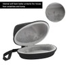 Zopsc Bolsa de Almacenamiento portátil para MX Vertical Mouse Funda