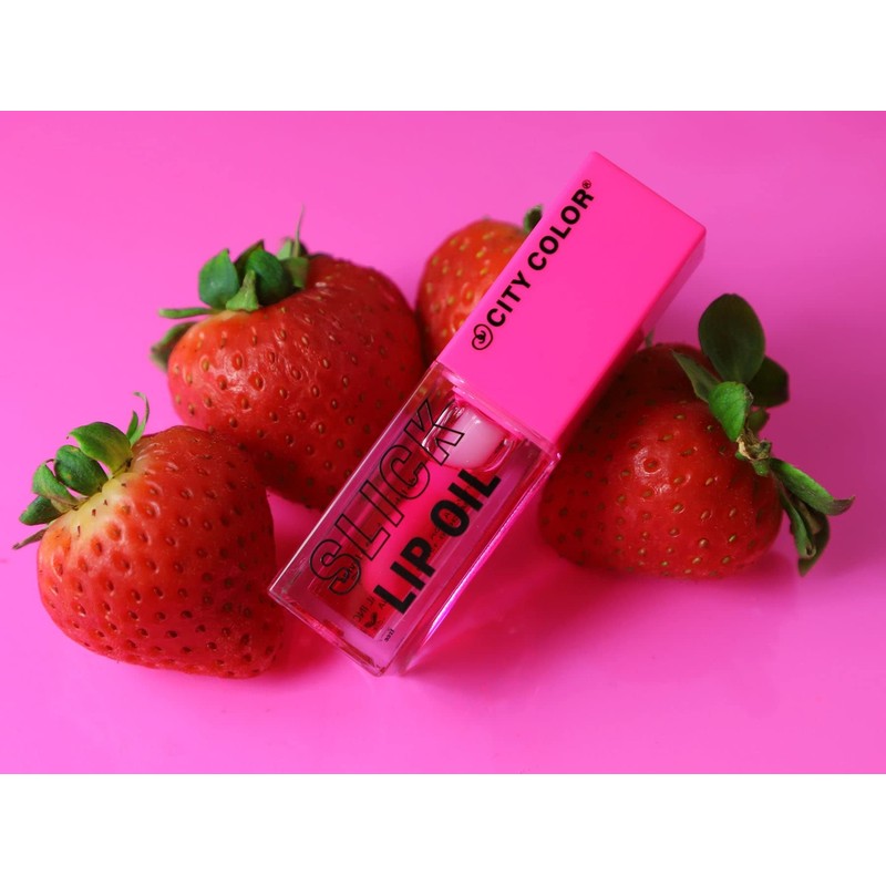 CITY COLOR Slick Lip Oil