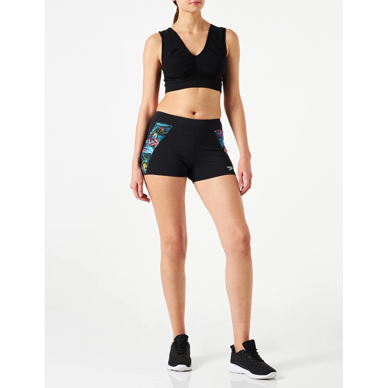 Speedo womens printed s swim short