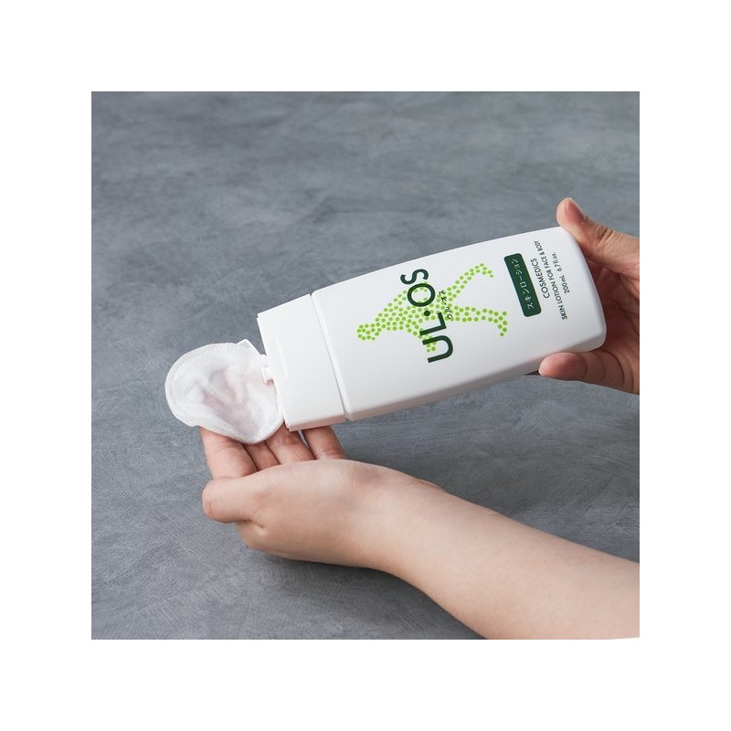 Uros 우르오스 스킨로션 200ml(지성복합성피부) Uroos Skin Lotion 200ml (Oily Combination