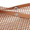 Grilling Pouches Fiberglass Mesh Non Stick High Temperature Resistant BBQ