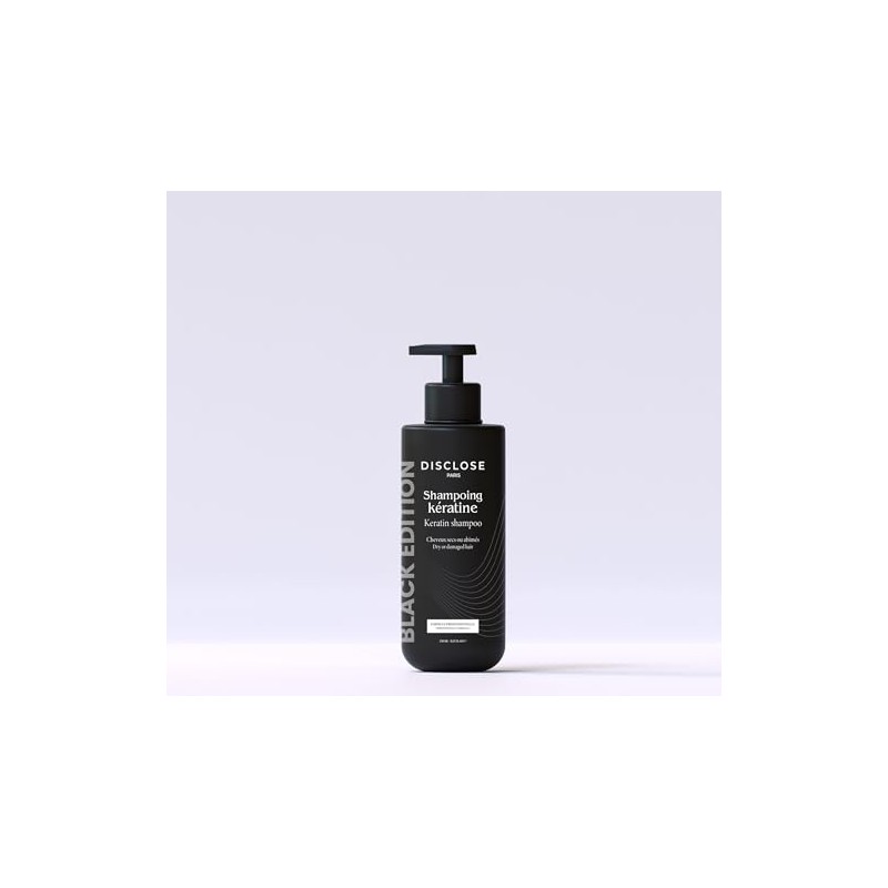 Hair Oil - Keratin Serum - Professional Shape 50ml