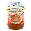 Por Kwan Instant Soup Base (Beef Flavor) 16oz