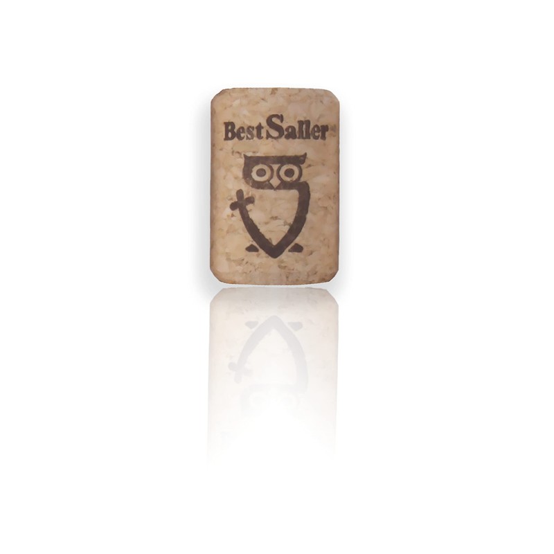 BestSaller 1226 Cork Slingshot Hardwood with 1 Cork 1236 2