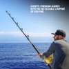 HERCULES Super Tough Braided Fishing Line 80 pounds Test Black