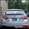 SpoilerKing DUCKBILL Trunk Spoiler Wing (Fits: Subaru Legacy 2015-2019) 284K