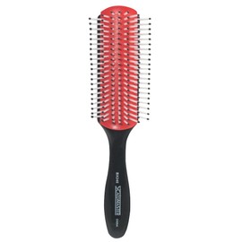 Scalpmaster BARBER SALON BEAUTY SCALPMASTER HAIR STYLING REMOVABLE BALL TIP BRISTLE BRUSH