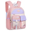 Aucuu Kids Backpack-Pink Small-A