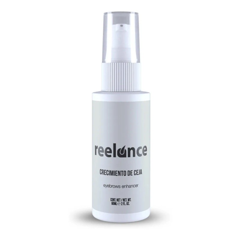 Serum Crecimiento Y Engrosamiento De Ceja Reelance 60 Ml