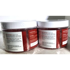 NIUSISE TWO NIUSISE Inositol Gummies Inositol Supplement with Myo-Inositol & D-Chiro