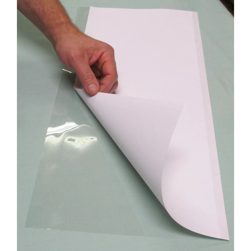 Brodart 25 - 16" x 30" Brodart Just-a-Fold III Archival