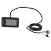 250W 350W Brushless Motor Controller EN05 Meter Display Lithium Battery