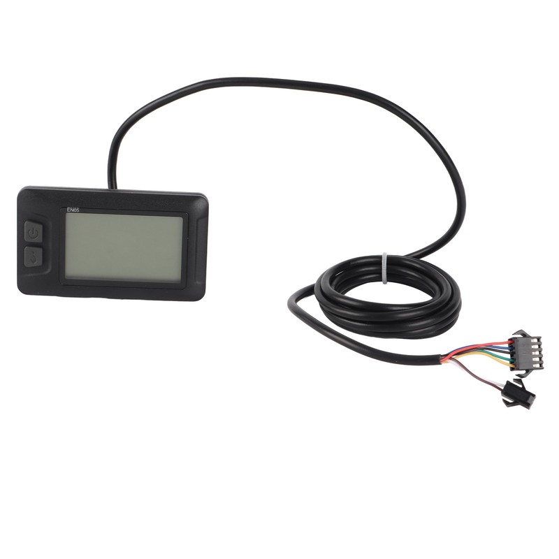 250W 350W Brushless Motor Controller EN05 Meter Display Lithium Battery