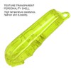 Electric Clipper Replacement Cover Fashionable Transparent Hair Trimmer Full Body
