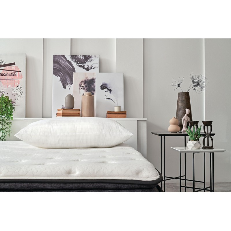 Yatas Bedding Anti-Stress Pillow, Queen