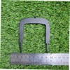 Kisangel Golf Accessories 1 Set Putting Gate Golf Training Aid