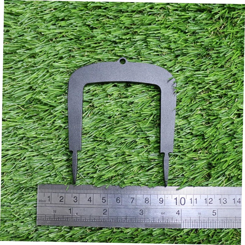 Kisangel Golf Accessories 1 Set Putting Gate Golf Training Aid