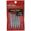 Berkley BSS14G Swivel Sinker 0.5 oz (14 g)
