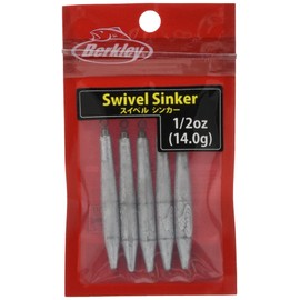 Berkley BSS14G Swivel Sinker 0.5 oz (14 g)