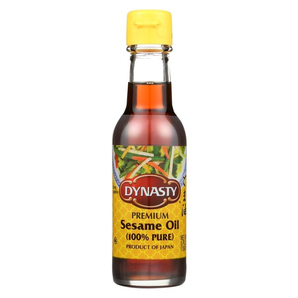 Sesame Oil, 5 Oz. -- 12 per case