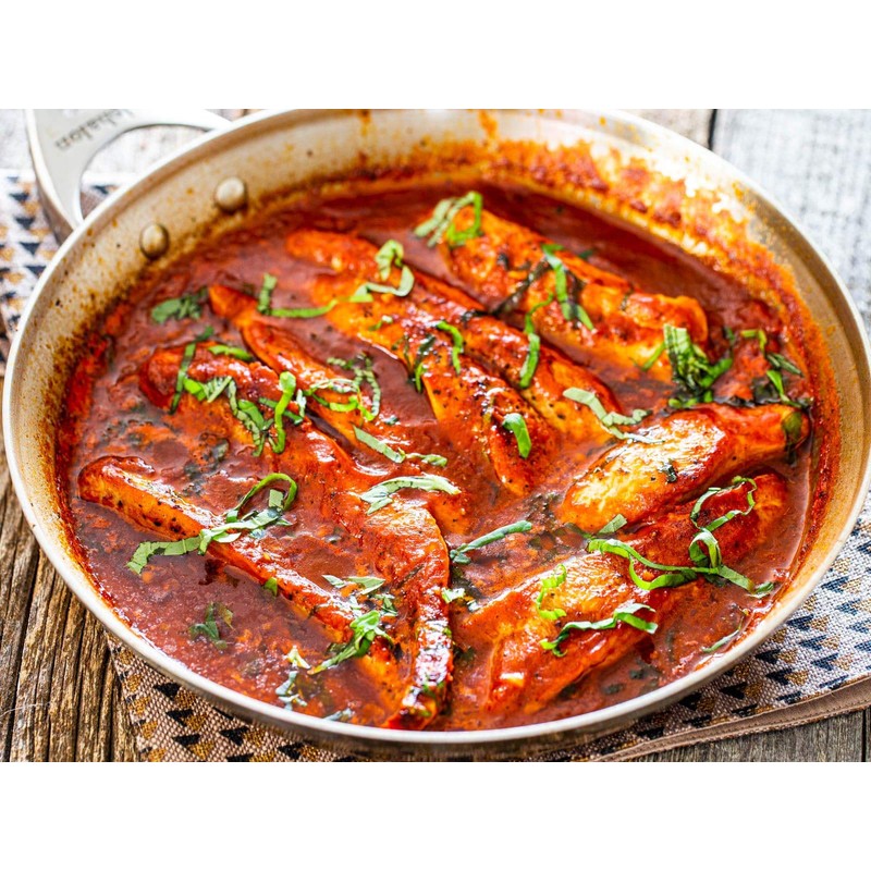 DiNapoli Fire Roasted Diced Tomatoes in Juice 102 oz Can